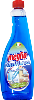 importator de produse chimice de uz casnic MEGLIO