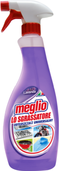 importator de produse chimice de uz casnic MEGLIO