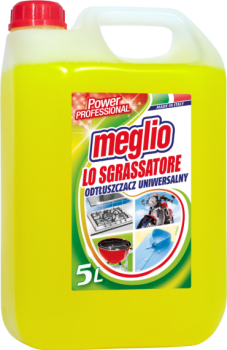 importator de produse chimice de uz casnic MEGLIO