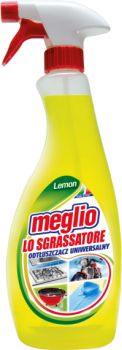 importator de produse chimice de uz casnic MEGLIO