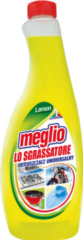 importator de produse chimice de uz casnic MEGLIO