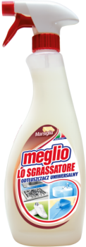 importator de produse chimice de uz casnic MEGLIO