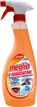 importator de produse chimice de uz casnic MEGLIO
