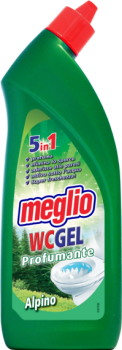 importator de produse chimice de uz casnic MEGLIO